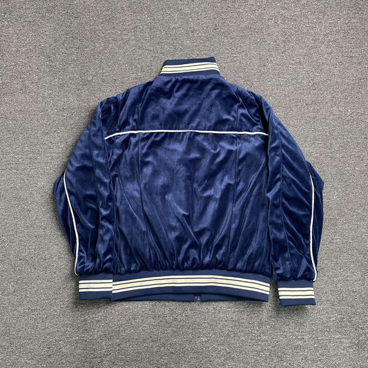 Campera Corteiz VVS Uptown Azul