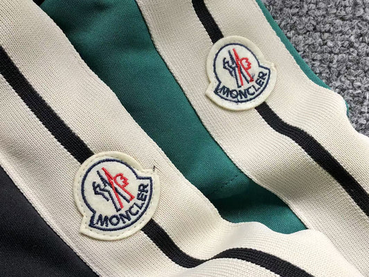 Campera Moncler x Palm Angels Puffer Verde