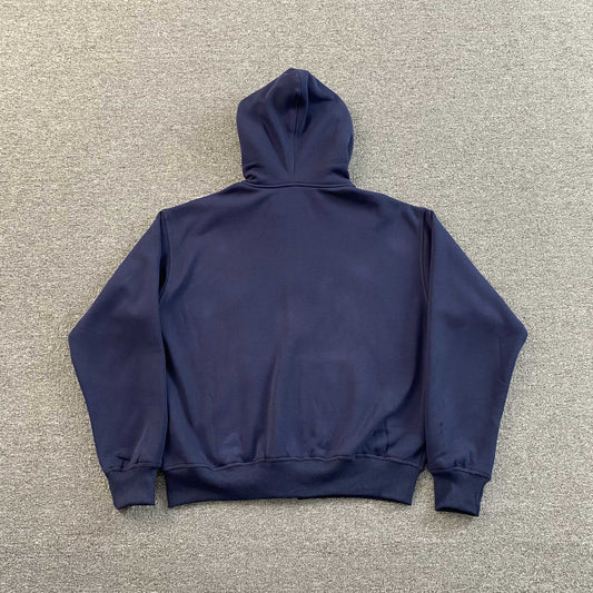 Campera Corteiz Thick Stitch ALLStarz Navy