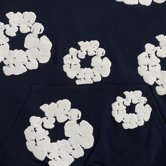 denim-tears-the-cotton-wreath-hoodie-navy-2-Drip Store Argentina