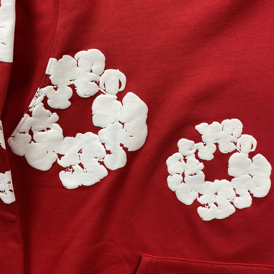 denim-tears-the-cotton-wreath-hoodie-red-2-Drip Store Argentina