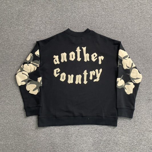 denim-tears-x-cpfm-cactus-tears-crewneck-black-2-Drip Store Argentina