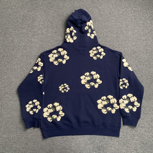 denim-tears-x-cpfm-cactus-tears-wreath-hoodie-navy-2-Drip Store Argentina