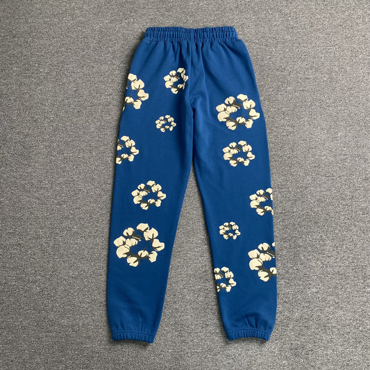 denim-tears-x-cpfm-cactus-tears-wreath-pants-blue-2-Drip Store Argentina