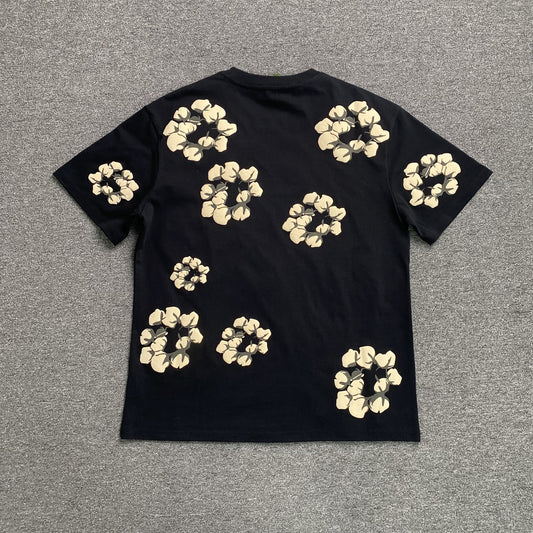 denim-tears-x-cpfm-cactus-tears-wreath-tee-black-2-Drip Store Argentina