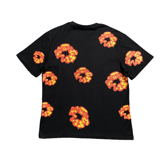 denim-tears-x-offset-wreath-tee-black-2-Drip Store Argentina