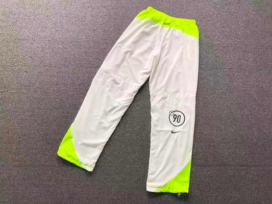 Pantalón Palace x Nike Total P90 Blanco