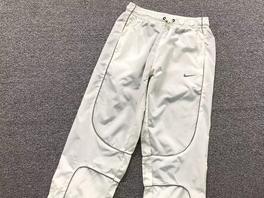 Pantalon Corteiz x Nike NRG Onyx Blanco