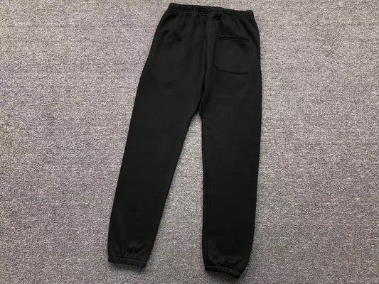 Pantalón Fear of God Essentials (SS22) Negro