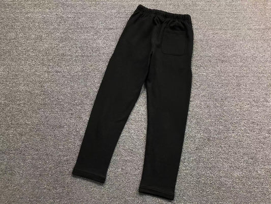 Pantalón Fear of God Essentials (SS22) Relaxed Negro