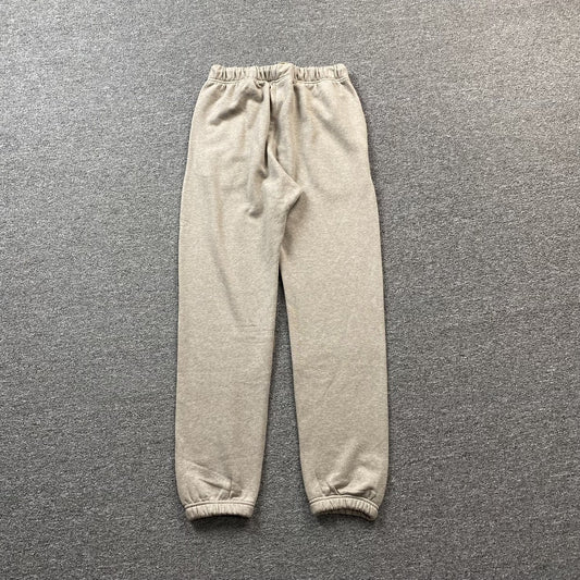 Pantalón Fear of God Essentials Small Logo Core Heather