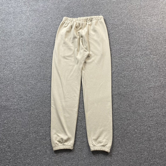 Pantalón Fear of God Essentials Small Logo Silver Cloud