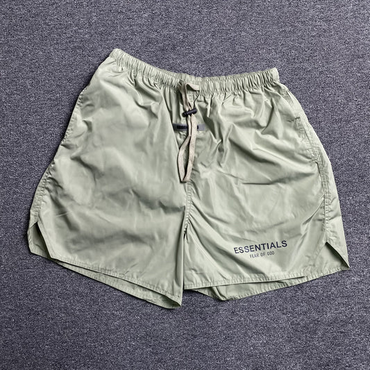 fear-of-god-essentials-volley-shorts-alfalfa-sage-2-Drip Store Argentina