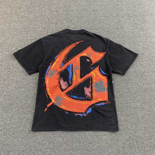 Remera Godspeed A.T.H Negra