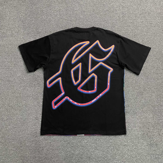 Remera Godspeed F1 Dreams Negra