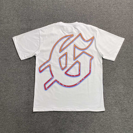 Remera Godspeed F1 Dreams Blanca