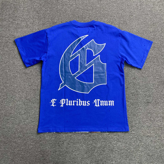 Remera Godspeed Ollie Azul
