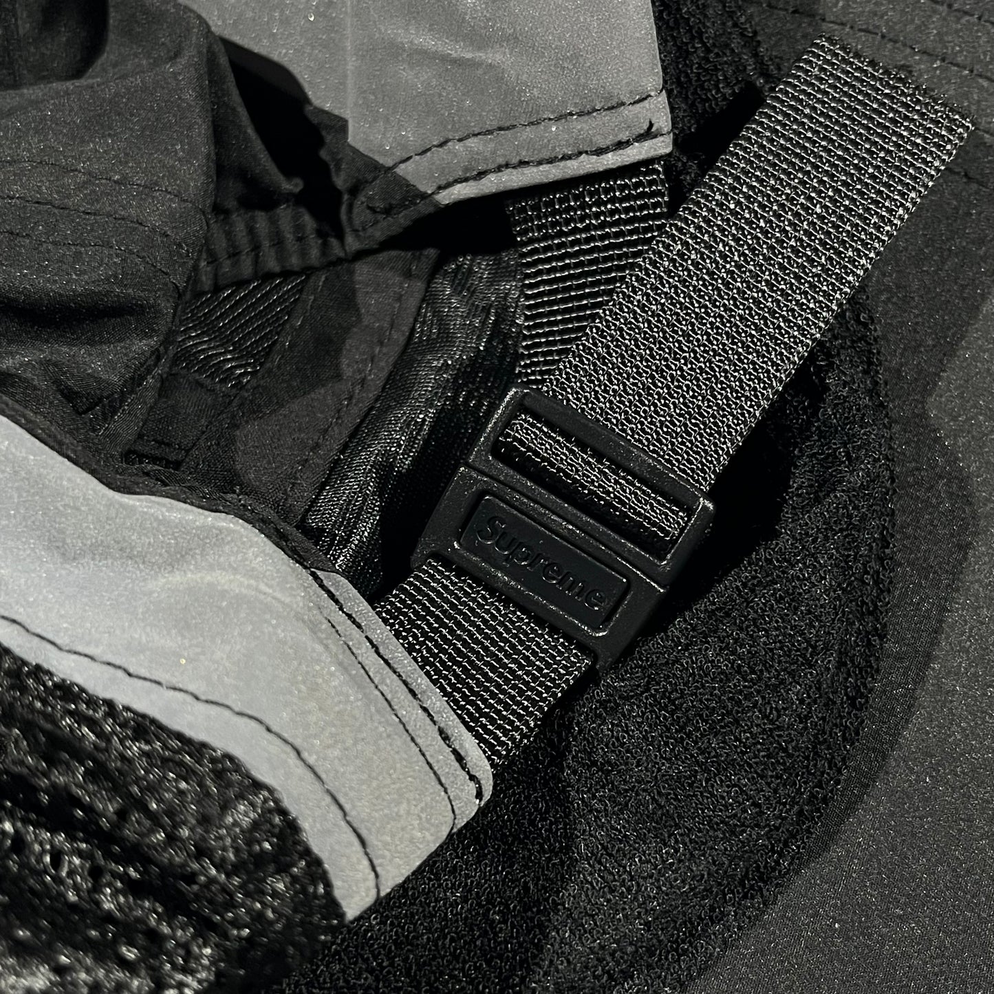 Gorra Supreme Reflex