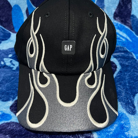 Gorra Yeezy x Gap Flame Negra