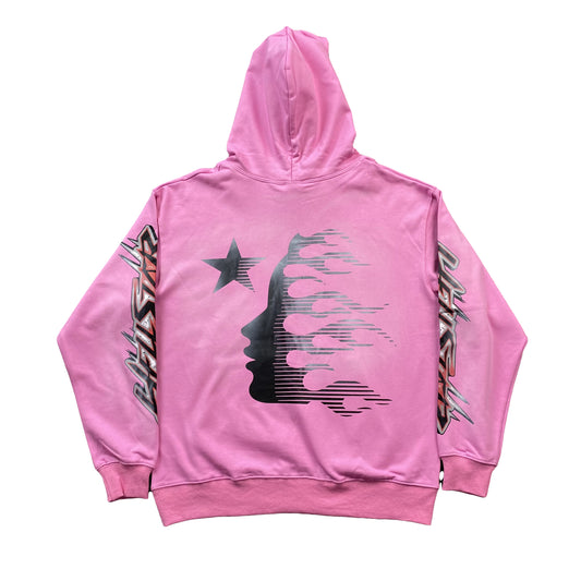 hellstar-brainwashed-without-brain-hoodie-pink-2-Drip Store Argentina