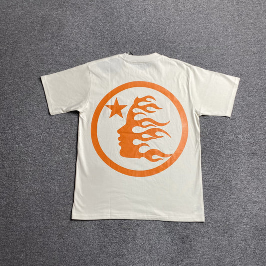 hellstar-clasic-gel-print-orange-tee-white-2-Drip Store Argentina