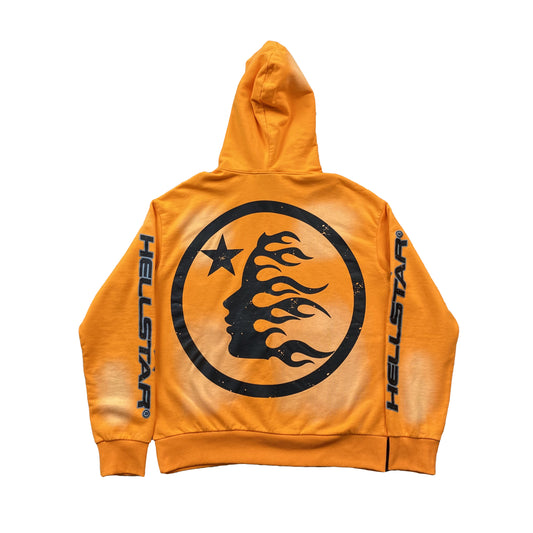 hellstar-fire-hoodie-orange-2-Drip Store Argentina