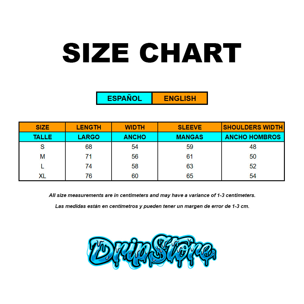 hellstar-hoodie-jacket-size-chart