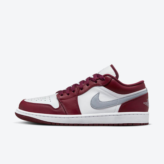 jordan-1-low-white-bordeaux-2-Drip Store Argentina