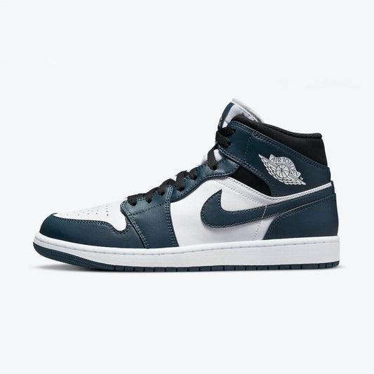jordan-1-mid-dark-teal-2-Drip Store Argentina