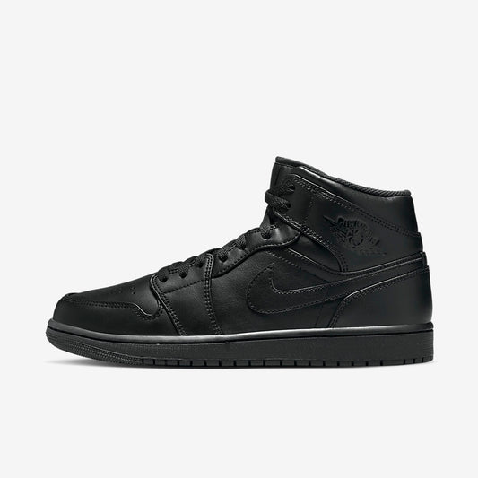 jordan-1-mid-triple-black-2-Drip Store Argentina