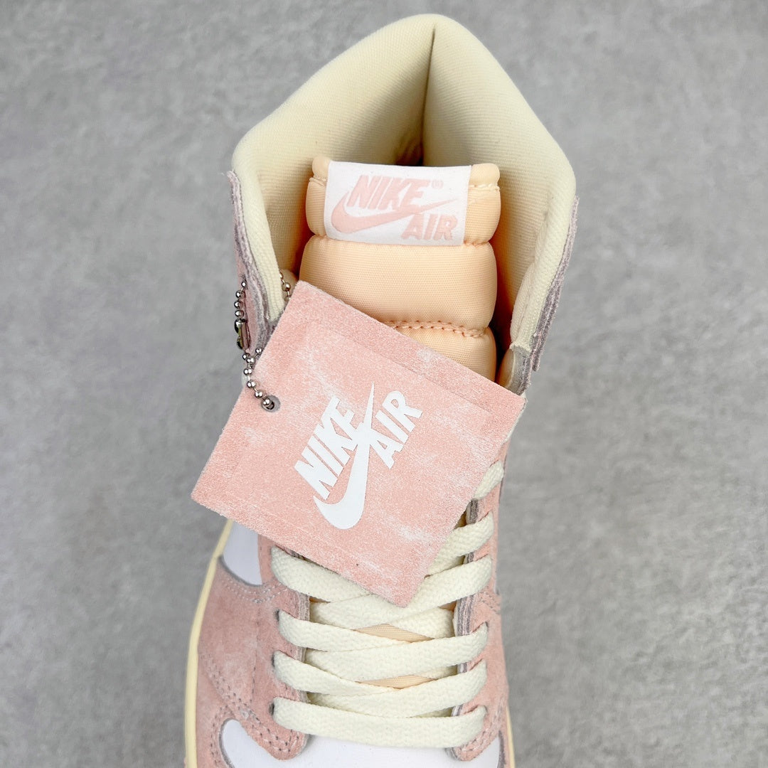 JORDAN 1 RETRO HIGH OG WMNS WASHED PINK