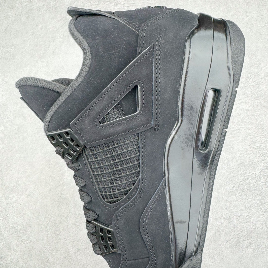 JORDAN 4 RETRO "BLACK CAT" (2020)