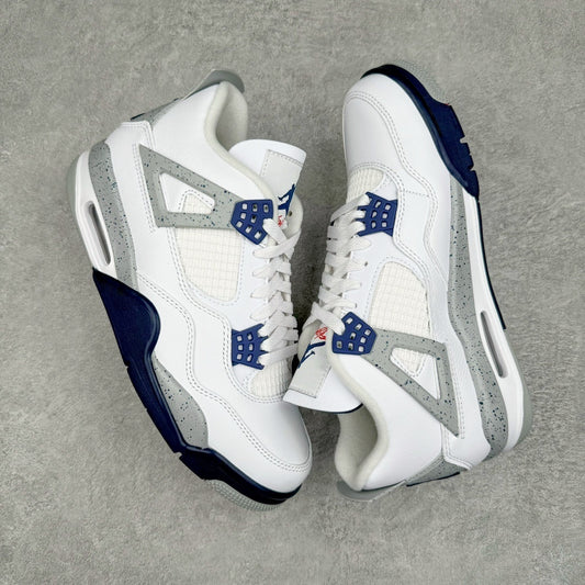 Jordan 4 Retro Midnight Navy