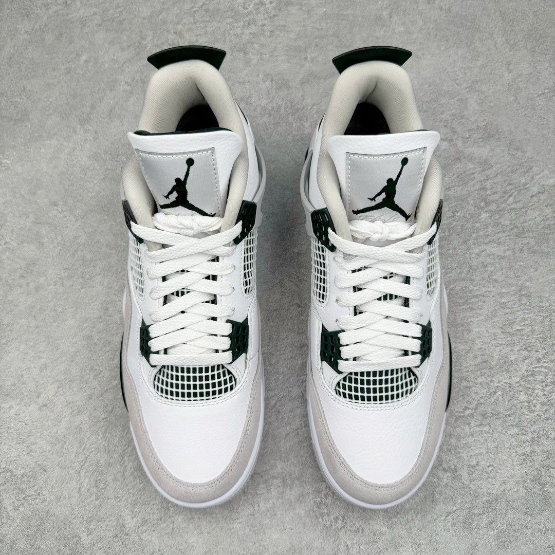 Jordan 4 Retro Military Black