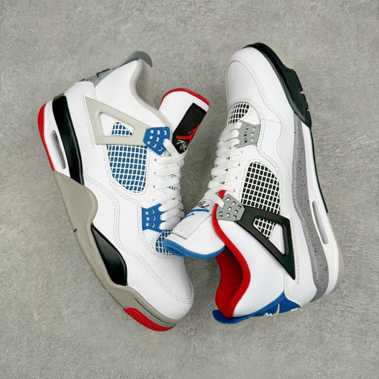 Jordan 4 Retro What The