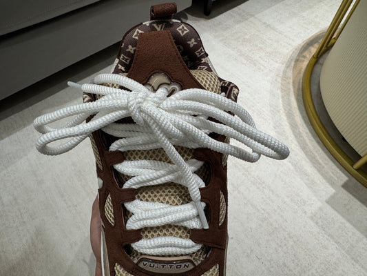 Louis Vuitton Skate Sneaker Marrón