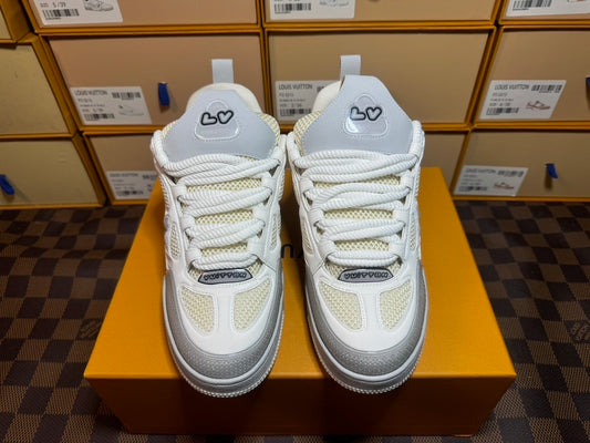 Louis Vuitton Skate Sneaker Gris