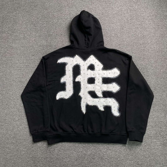 Campera Mixed Emotion End Negra