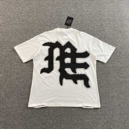 Remera Mixed Emotion End Blanca
