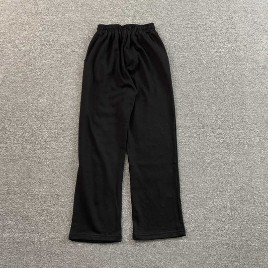 Pantalón Mixed Emotion Graffiti Negro