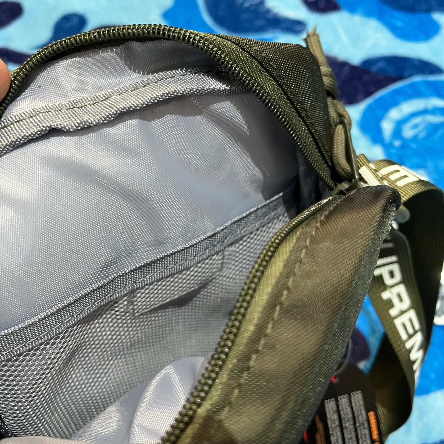 Morral Supreme Verde