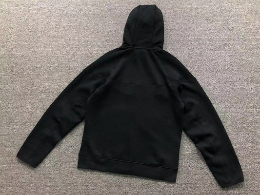 Campera Nike Tech Fleece Negra