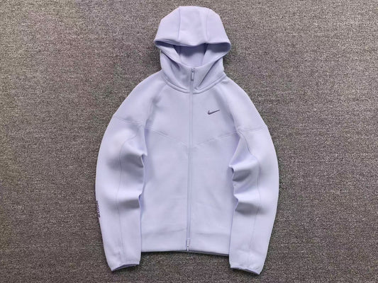 Conjunto Nike X Nocta Tech Fleece Violeta