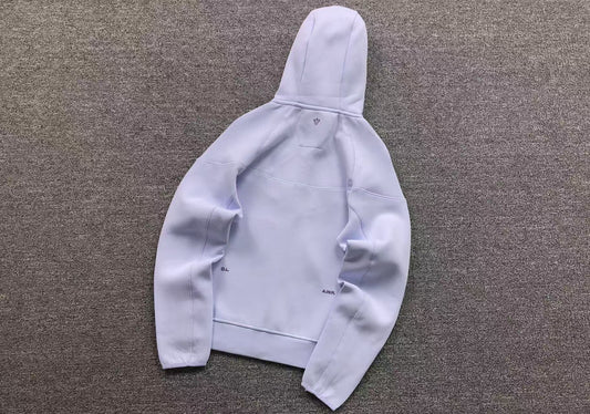 Campera Nike X Nocta Tech Fleece Violeta