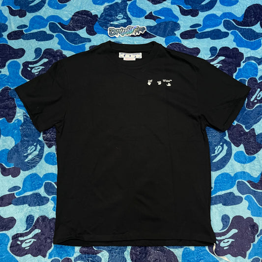 off-white-caravaggio-jersey-t-shirt-black-Drip Store Argentina