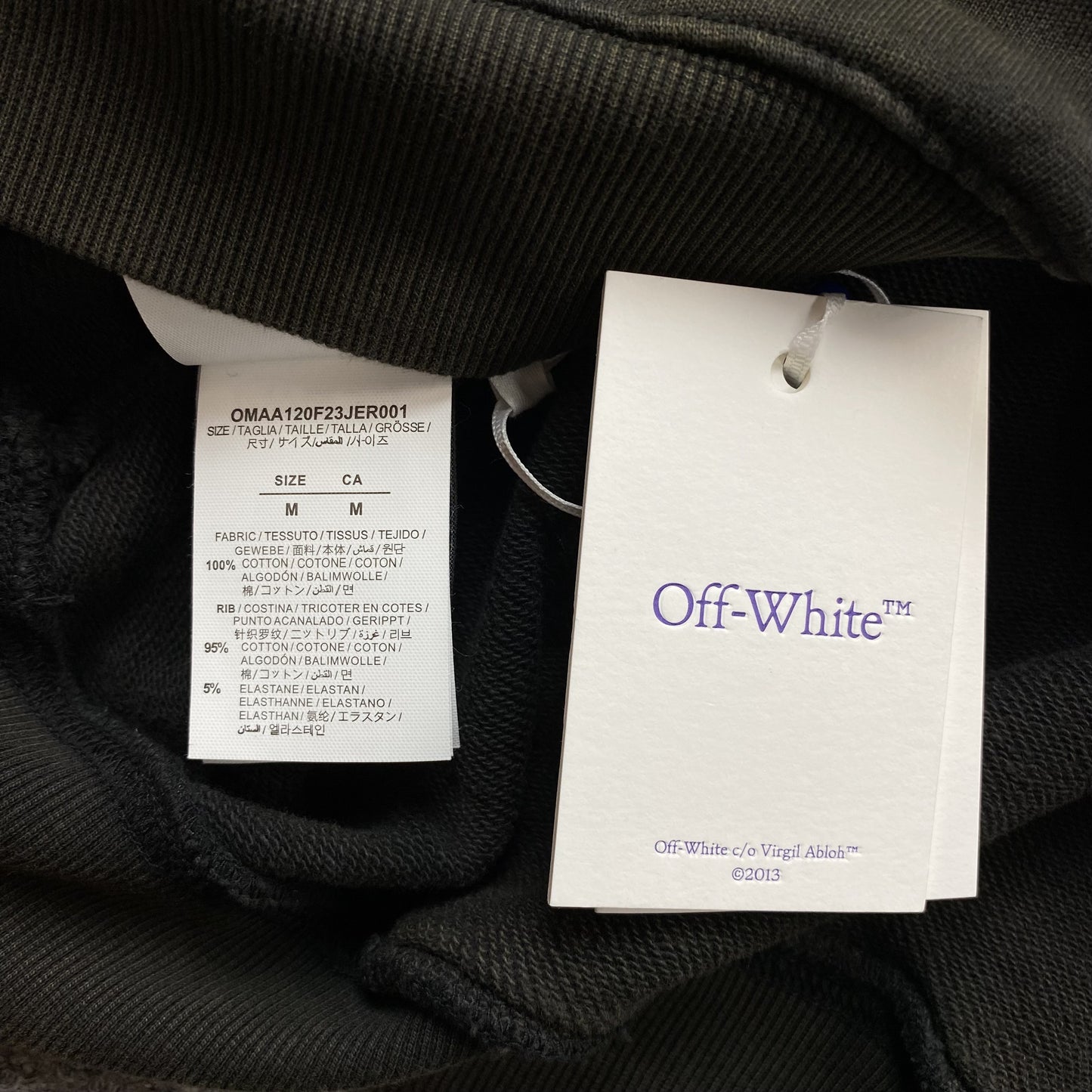 off-white-caravaggio-print-hoodie-black-6-Drip Store Argentina