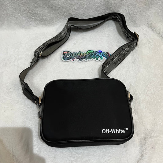 off-white-crossbody-camera-bag-black-2-Drip Store Argentina