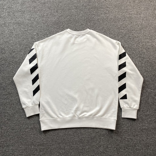 off-white-diag-helvetica-crewneck-white-2-Drip Store Argentina
