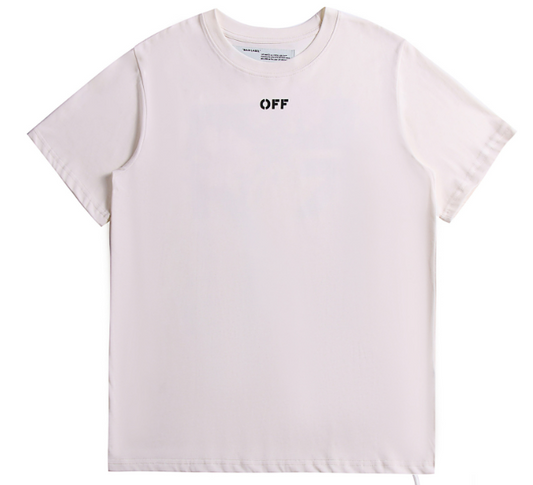 off-white-floral-arrows-tee-tan-2-Drip Store Argentina