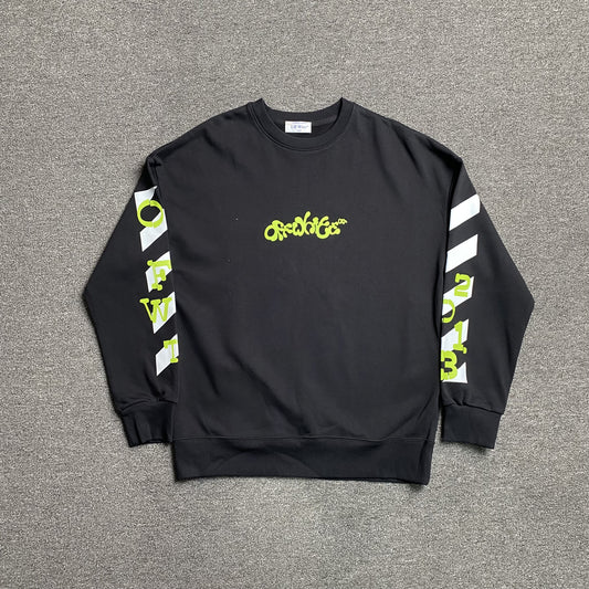 off-white-opposite-arrow-crewneck-black-2-Drip Store Argentina